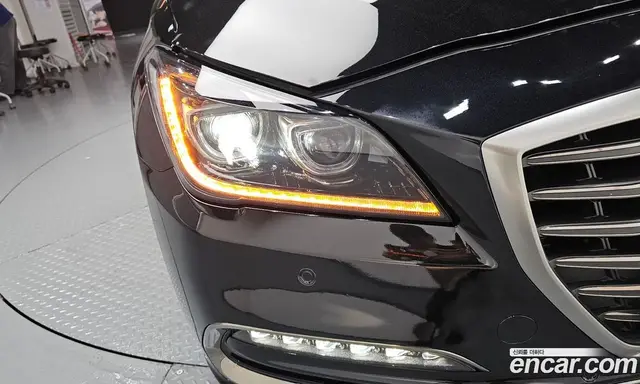 Genesis G80 2020 3.3 автомат (гидро), миниатюра 7