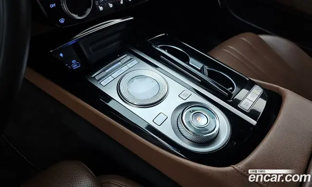Genesis G80 2020 2.5 автомат (гидро), миниатюра 12