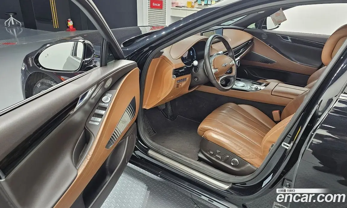 Genesis G80 2020 2.5 автомат (гидро), фото 13