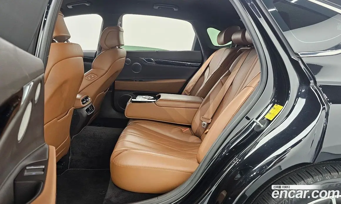 Genesis G80 2020 2.5 автомат (гидро), фото 16