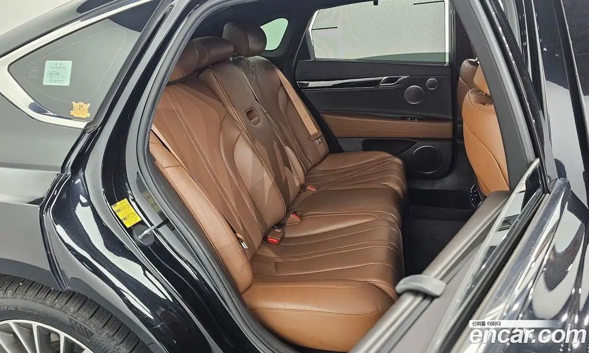Genesis G80 2020 2.5 автомат (гидро), фото 17