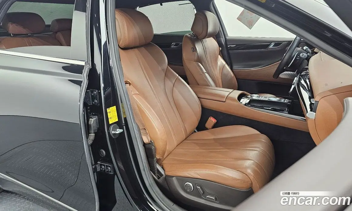 Genesis G80 2020 2.5 автомат (гидро), фото 18