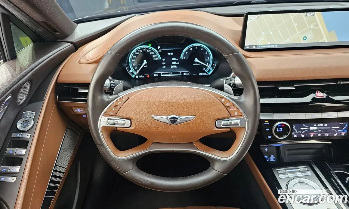 Genesis G80 2020 2.5 автомат (гидро), фото 19