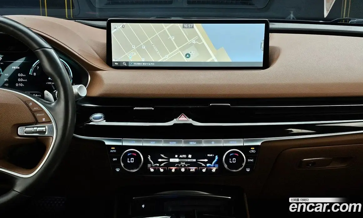 Genesis G80 2020 2.5 автомат (гидро), фото 20