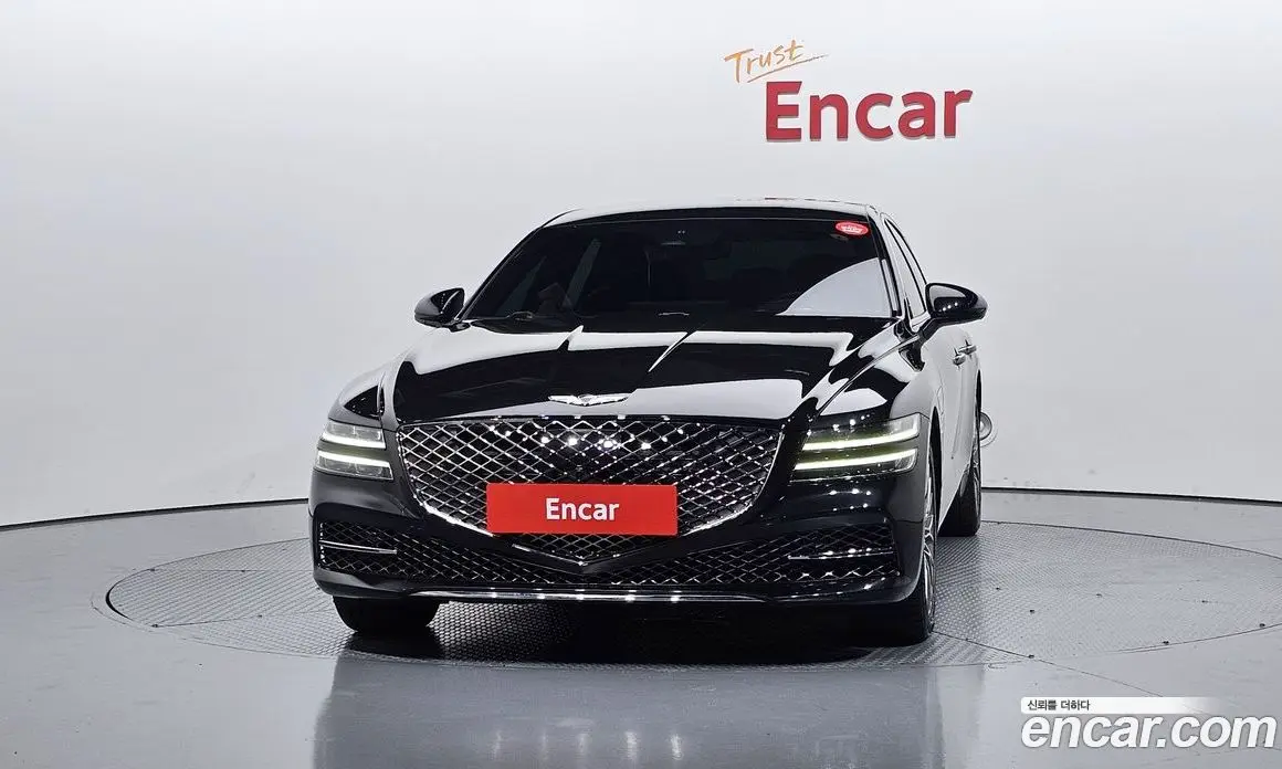 Genesis G80 2020 2.5 автомат (гидро), фото 3