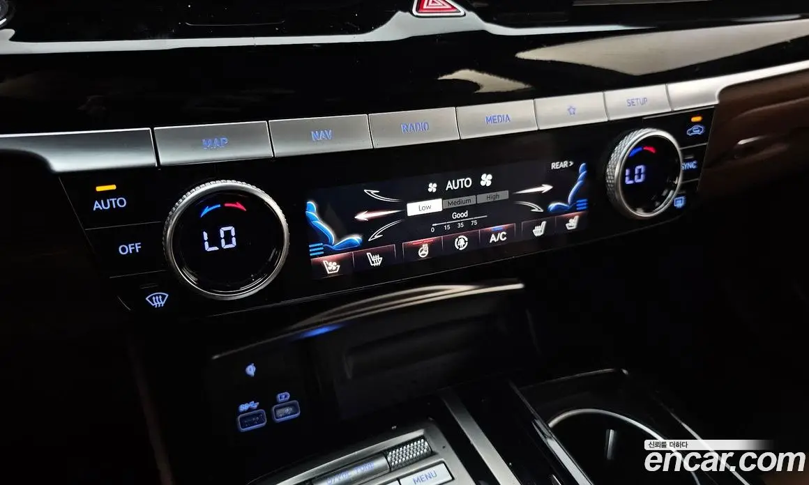 Genesis G80 2020 2.5 автомат (гидро), фото 29