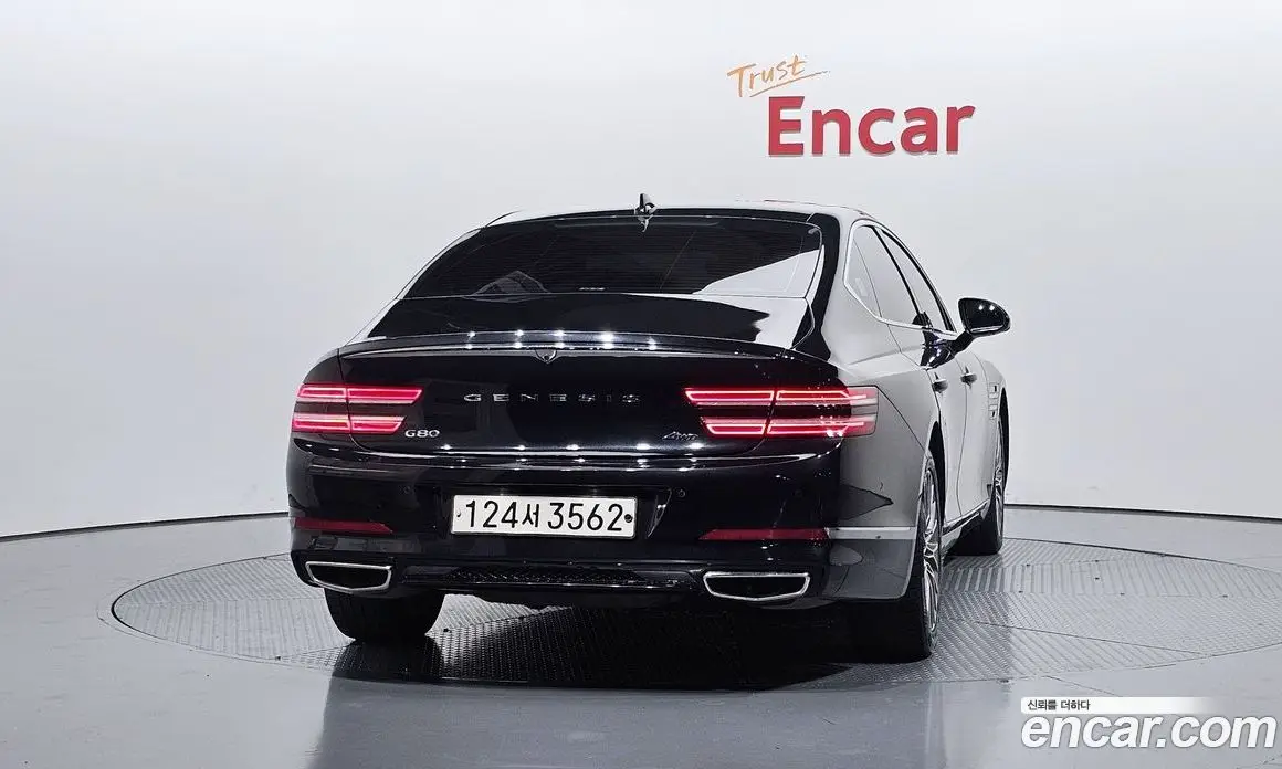 Genesis G80 2020 2.5 автомат (гидро), фото 4