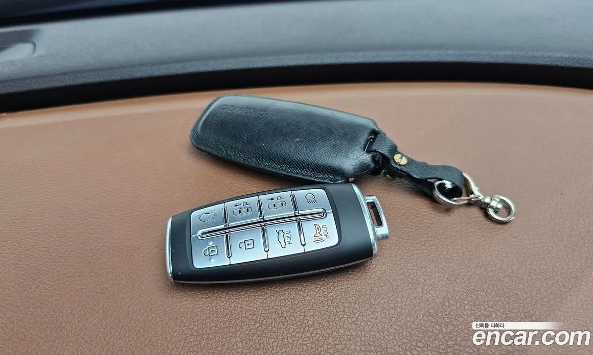 Genesis G80 2020 2.5 автомат (гидро), фото 32