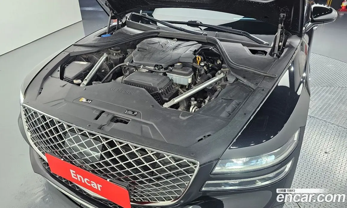 Genesis G80 2020 2.5 автомат (гидро), фото 6