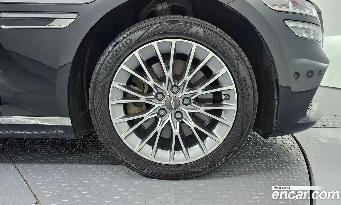 Genesis G80 2020 2.5 автомат (гидро), фото 7