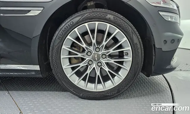 Genesis G80 2020 2.5 автомат (гидро), миниатюра 7