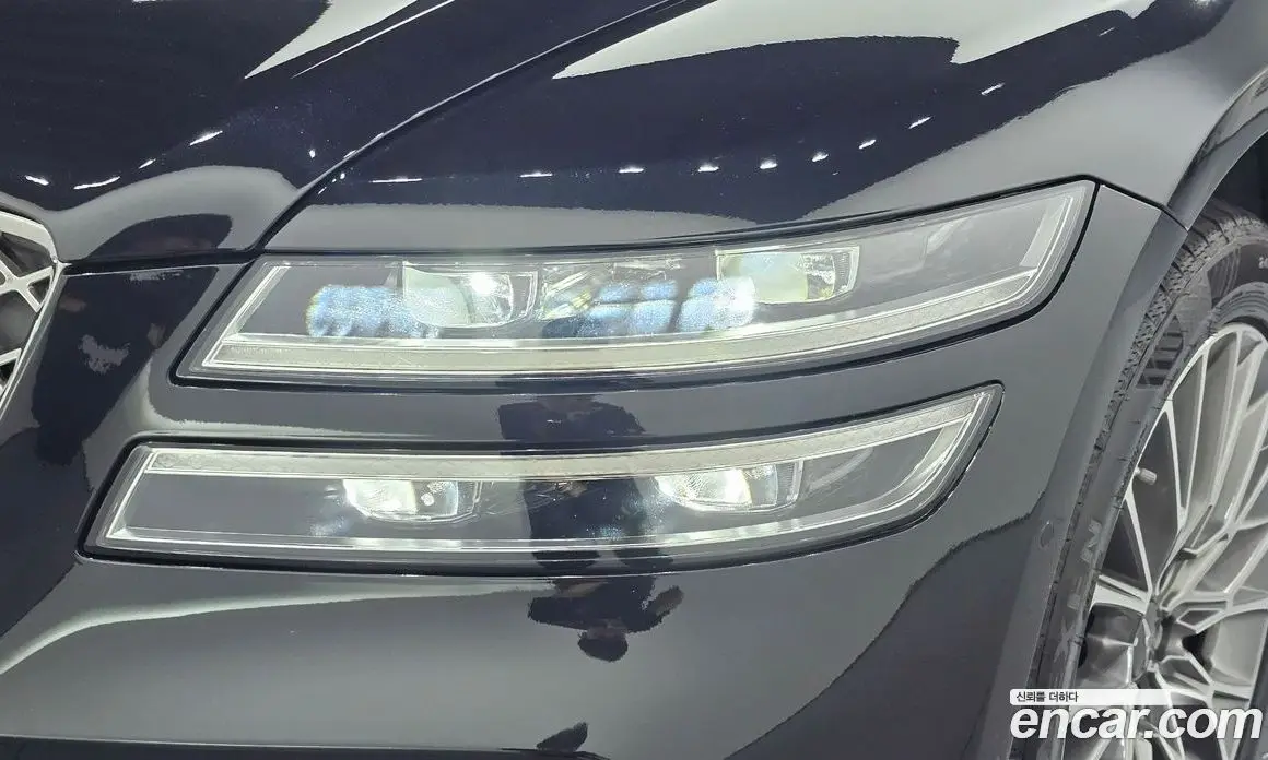 Genesis G80 2020 2.5 автомат (гидро), фото 8