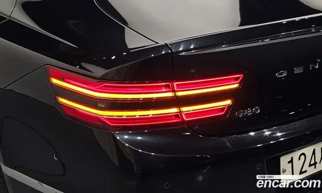 Genesis G80 2020 2.5 автомат (гидро), миниатюра 9