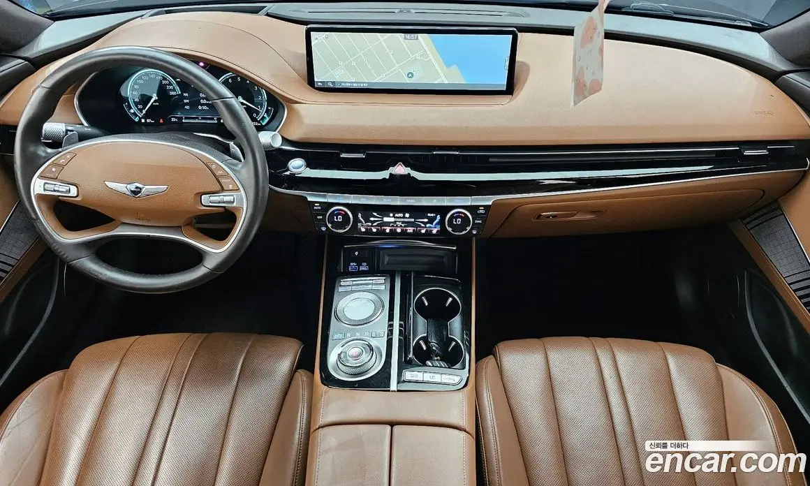 Genesis G80 2020 2.5 автомат (гидро), фото 10