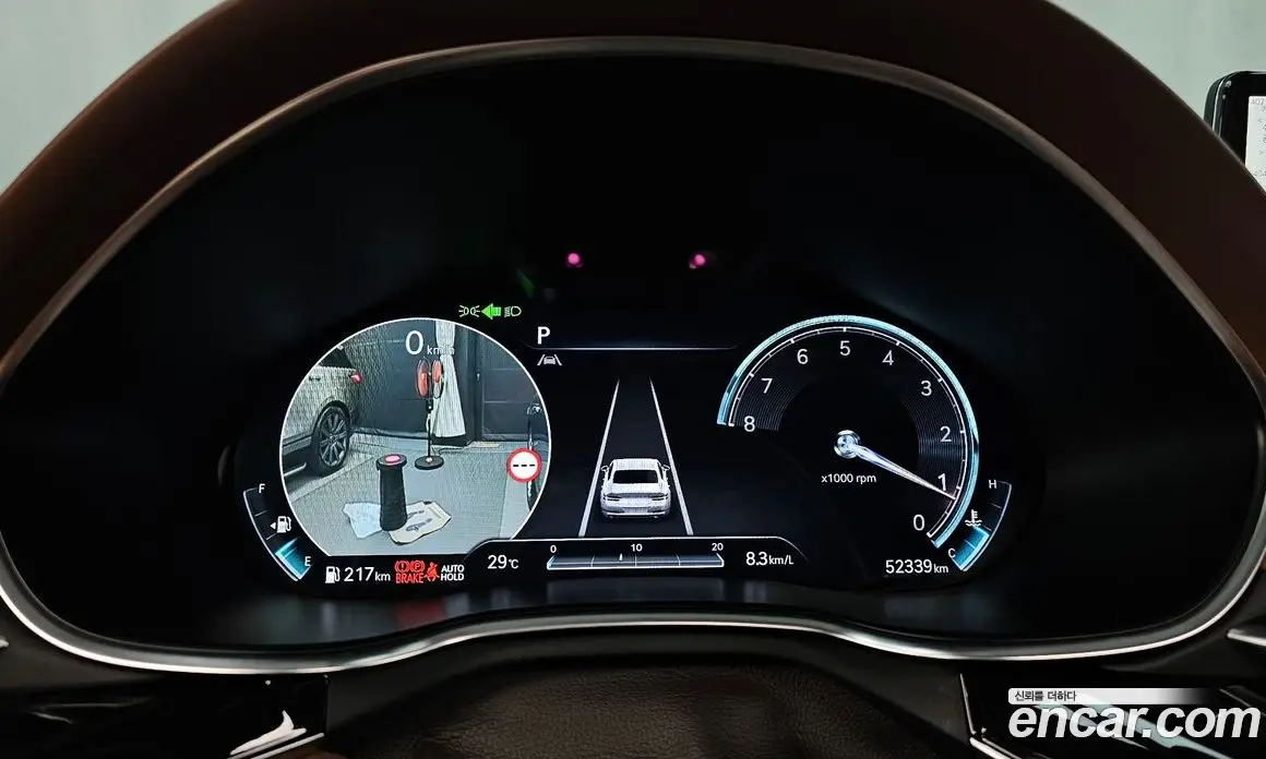Genesis G80 2021 2.5 автомат (гидро), фото 11