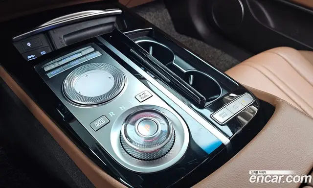 Genesis G80 2021 2.5 автомат (гидро), миниатюра 12