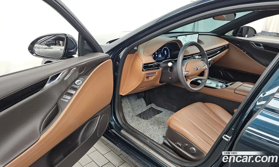 Genesis G80 2021 2.5 автомат (гидро), фото 13