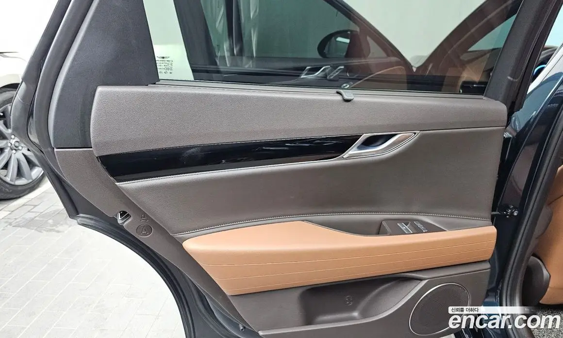 Genesis G80 2021 2.5 автомат (гидро), фото 15