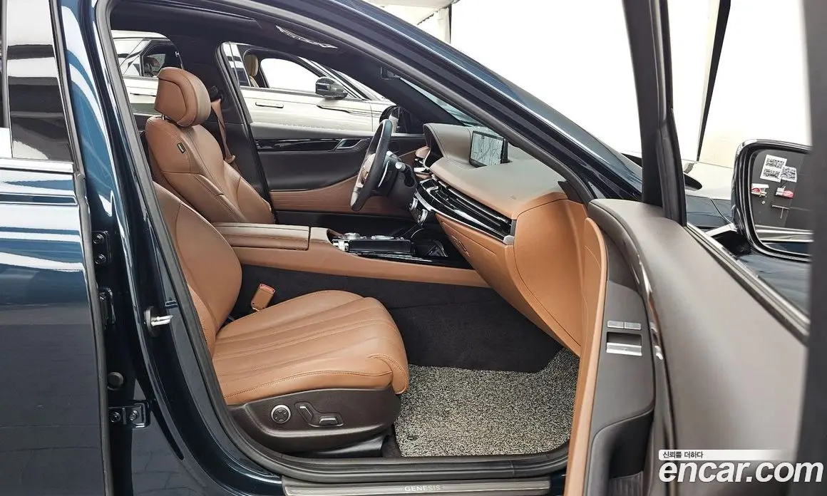 Genesis G80 2021 2.5 автомат (гидро), фото 17