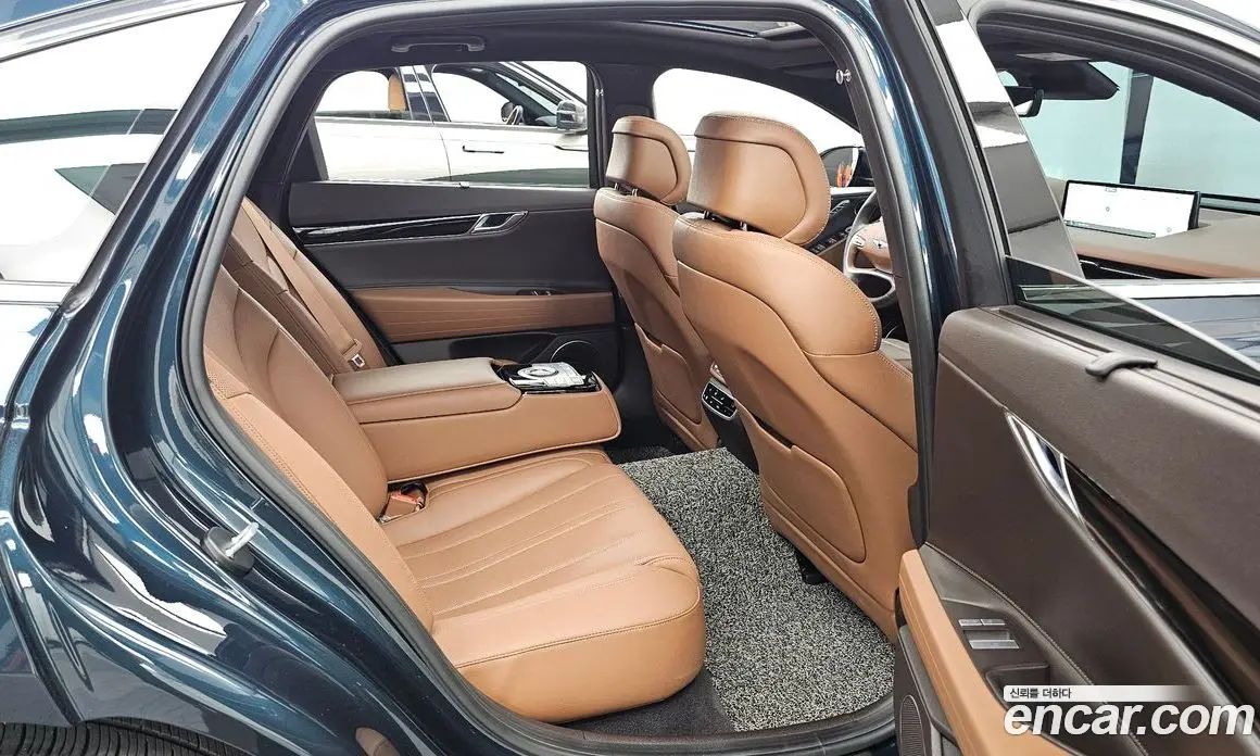 Genesis G80 2021 2.5 автомат (гидро), фото 18