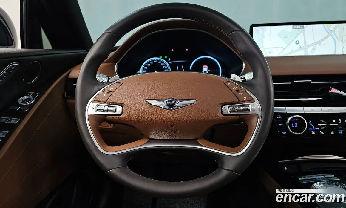 Genesis G80 2021 2.5 автомат (гидро), фото 19