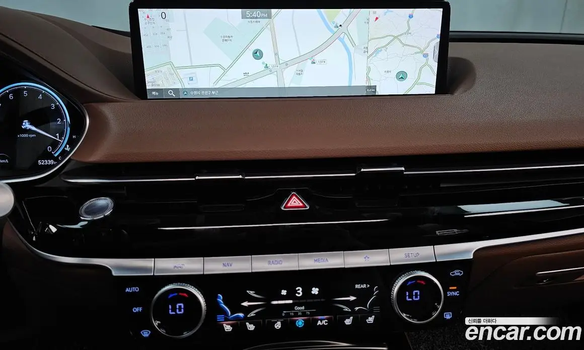 Genesis G80 2021 2.5 автомат (гидро), фото 20