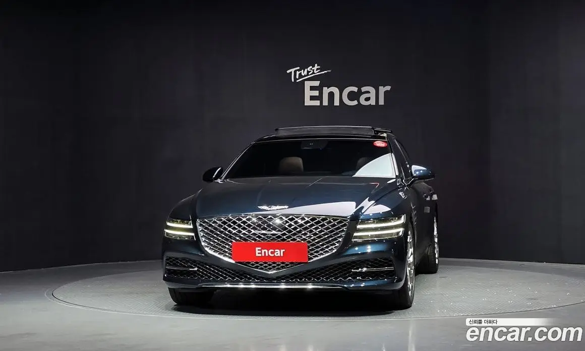 Genesis G80 2021 2.5 автомат (гидро), фото 3