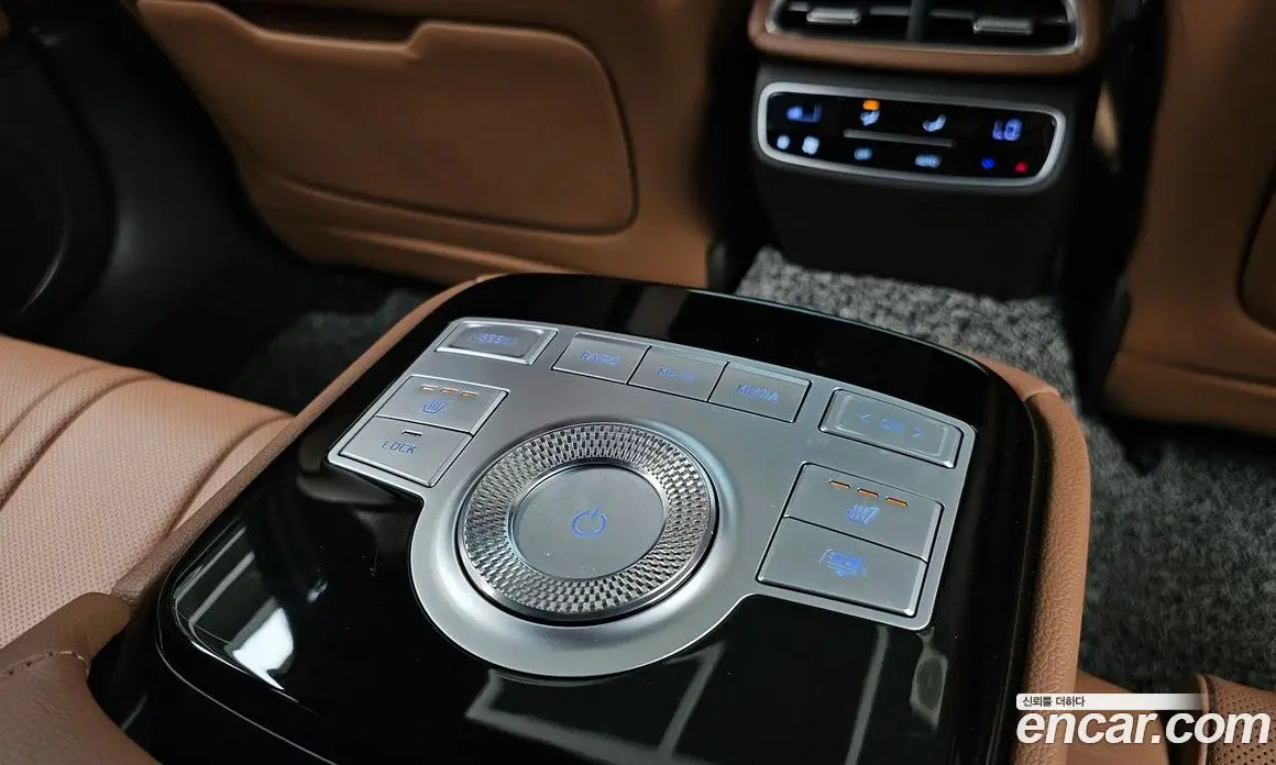 Genesis G80 2021 2.5 автомат (гидро), фото 25