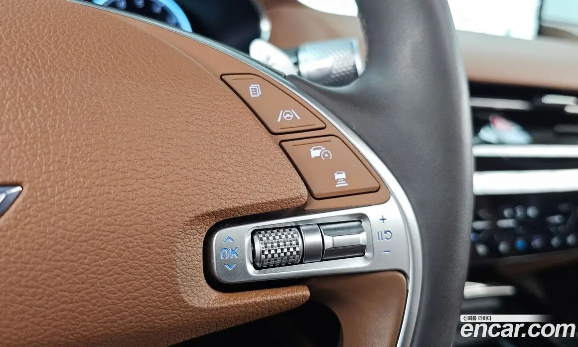 Genesis G80 2021 2.5 автомат (гидро), фото 29