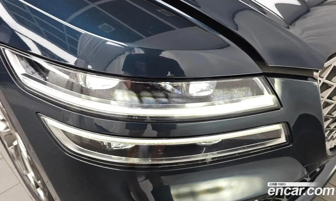 Genesis G80 2021 2.5 автомат (гидро), фото 8
