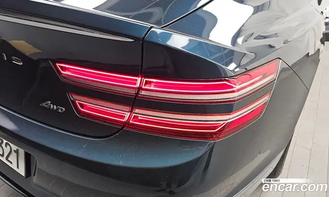 Genesis G80 2021 2.5 автомат (гидро), миниатюра 9
