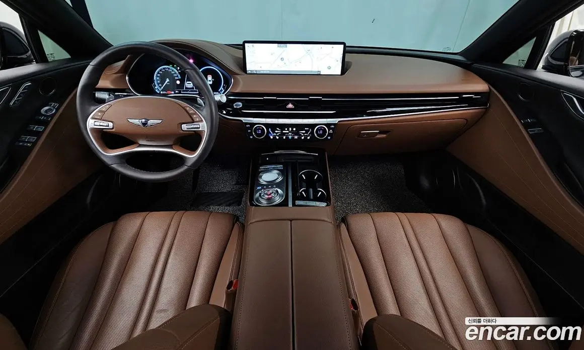 Genesis G80 2021 2.5 автомат (гидро), фото 10