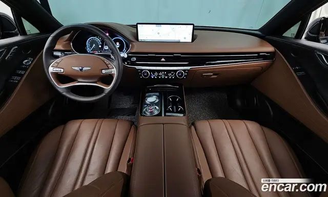 Genesis G80 2021 2.5 автомат (гидро), миниатюра 10