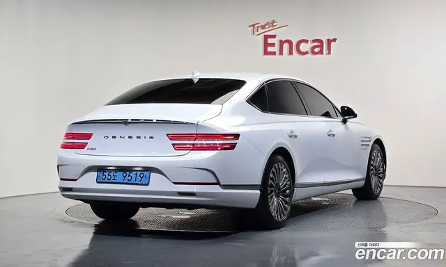 Genesis G80, 2022, 46 765 км