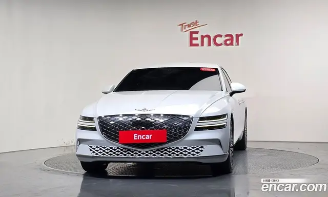 Genesis G80 2022 0.2 автомат (гидро), миниатюра 2