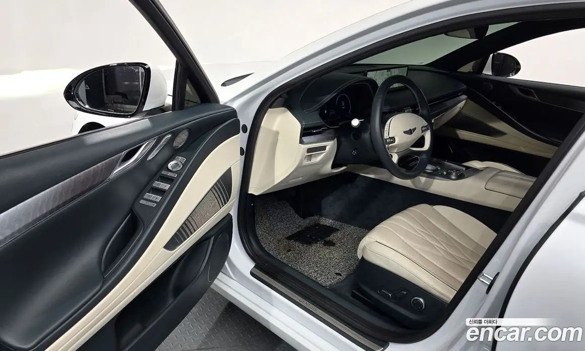 Genesis G80 2022 0.2 автомат (гидро), фото 12