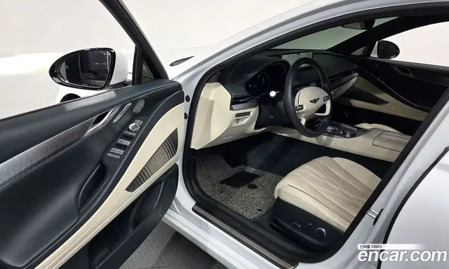 Genesis G80 2022 0.2 автомат (гидро), миниатюра 12