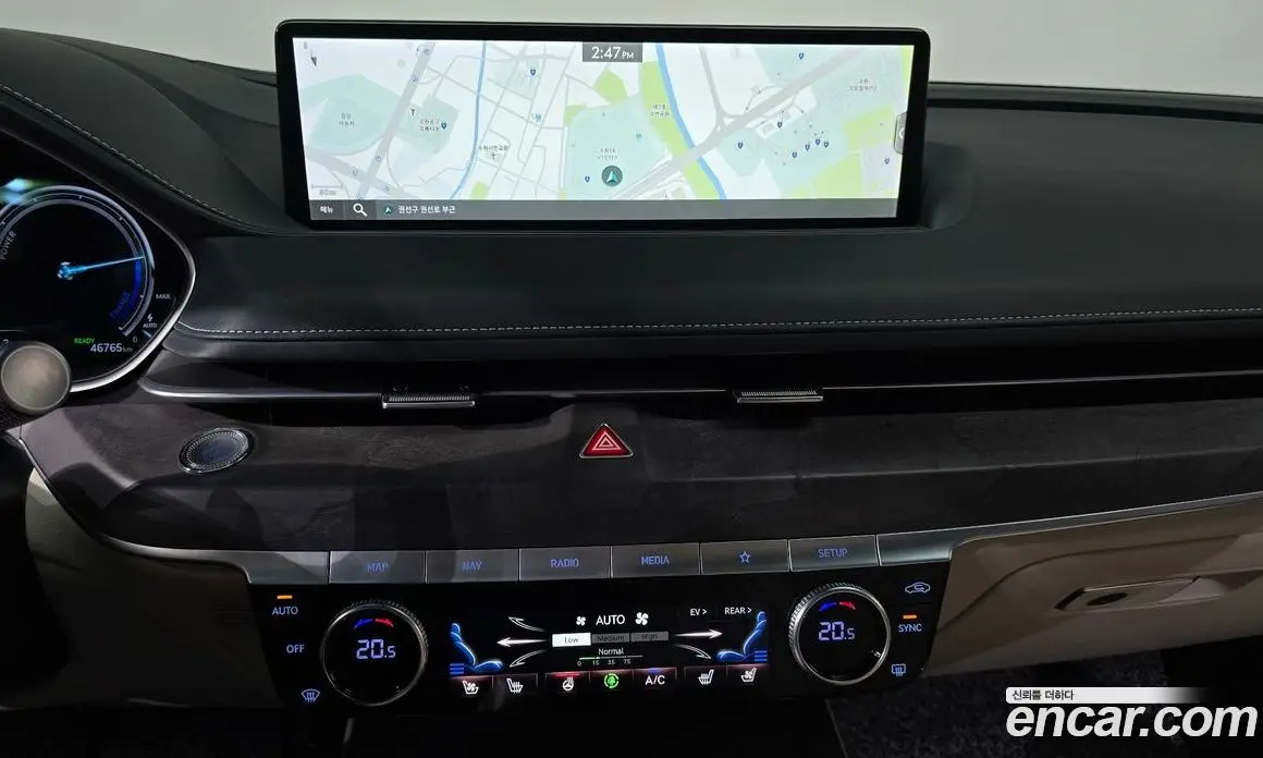 Genesis G80 2022 0.2 автомат (гидро), фото 17