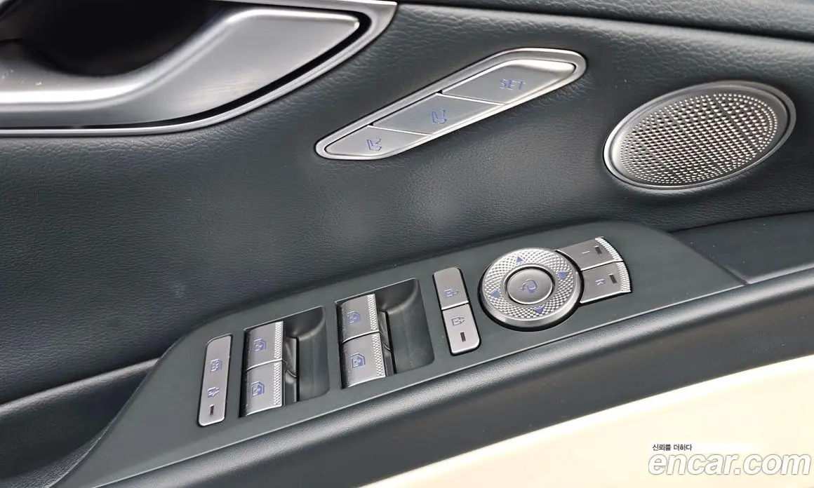Genesis G80 2022 0.2 автомат (гидро), фото 27