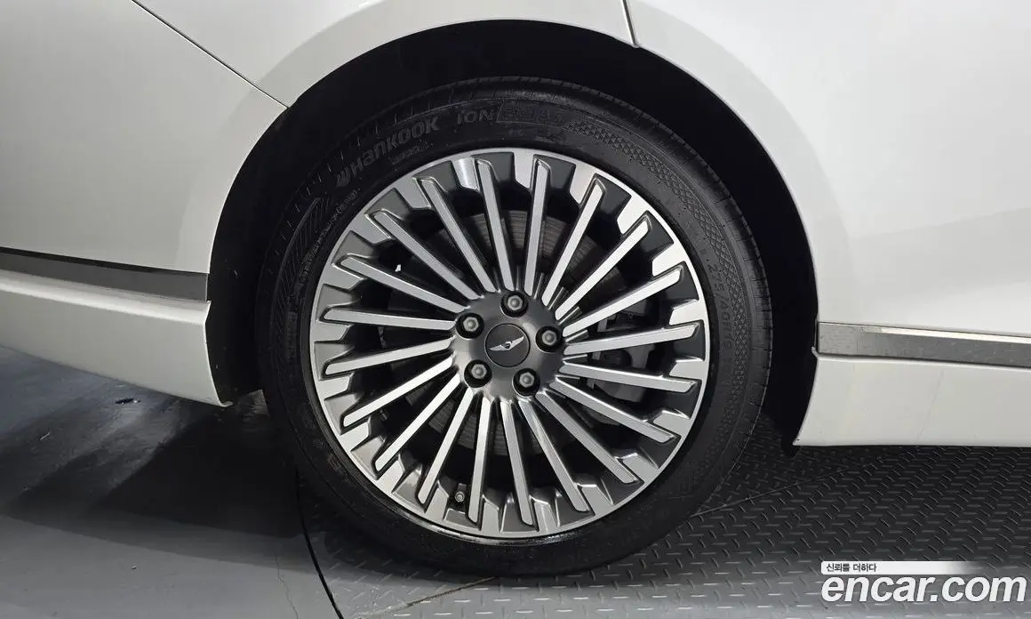 Genesis G80 2022 0.2 автомат (гидро), фото 4