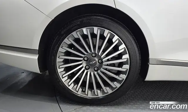 Genesis G80 2022 0.2 автомат (гидро), миниатюра 4
