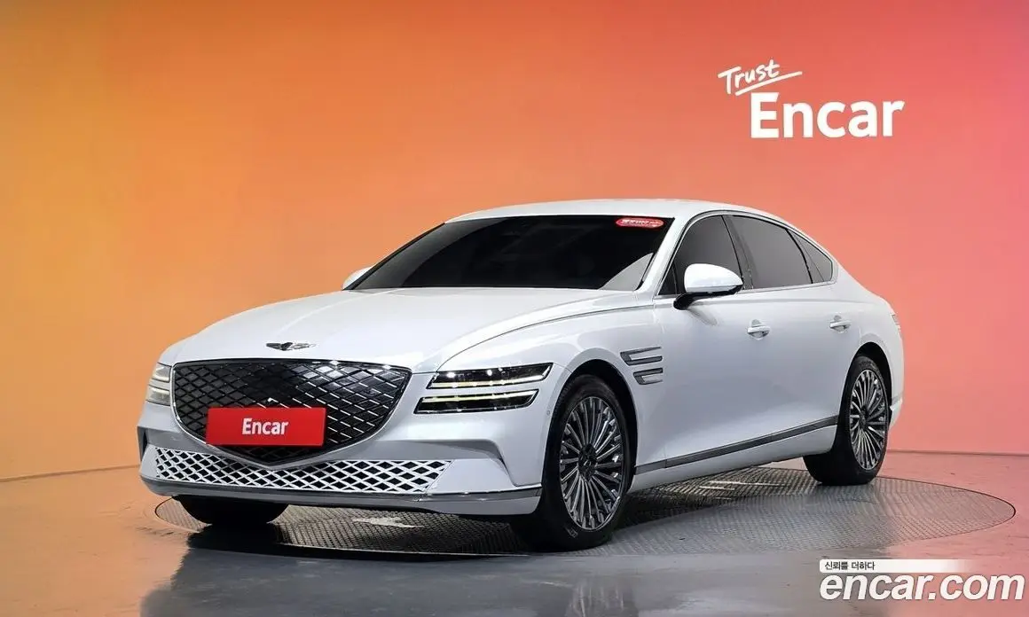 Genesis G80 2022 0.2 автомат (гидро), фото 32