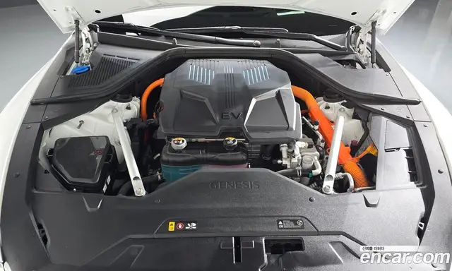 Genesis G80 2022 0.2 автомат (гидро), миниатюра 5