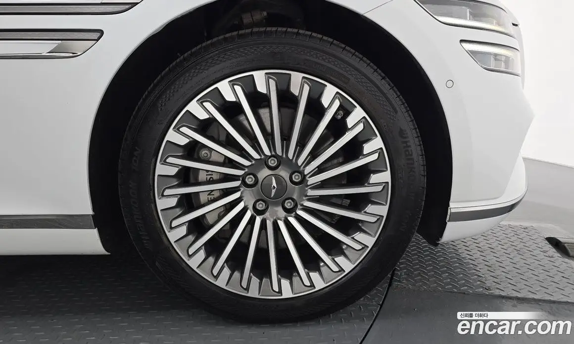 Genesis G80 2022 0.2 автомат (гидро), фото 6