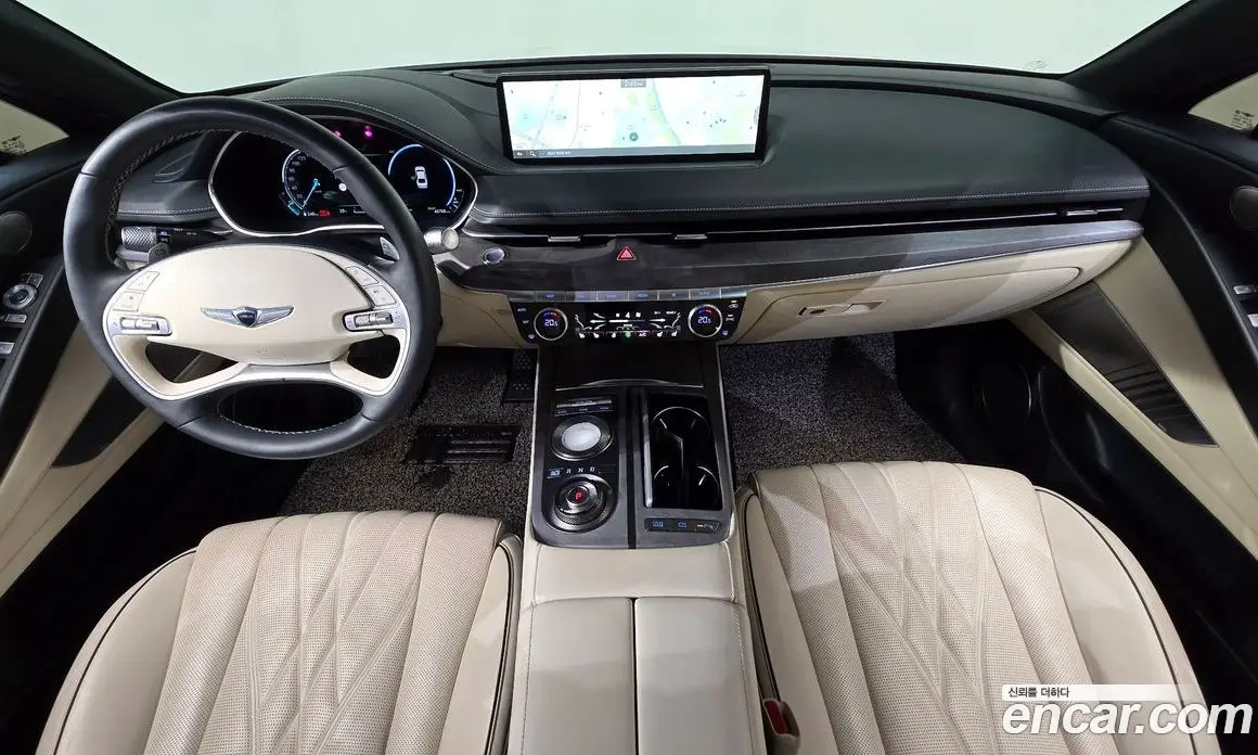 Genesis G80 2022 0.2 автомат (гидро), фото 9