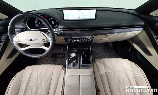 Genesis G80 2022 0.2 автомат (гидро), миниатюра 9