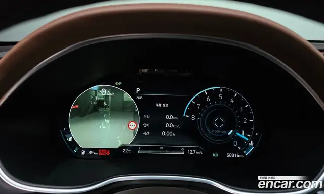 Genesis G80 2022 2.5 автомат (гидро), миниатюра 11