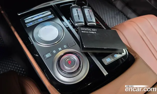 Genesis G80 2022 2.5 автомат (гидро), миниатюра 12