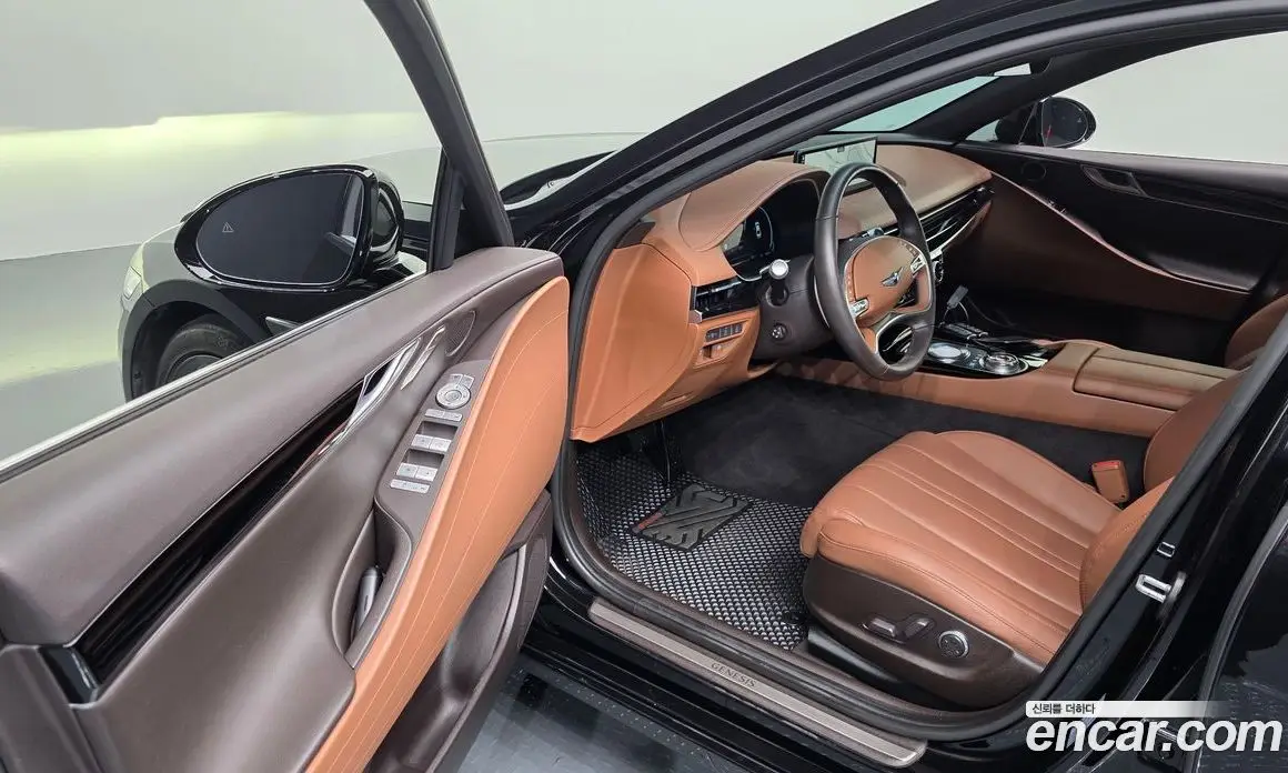 Genesis G80 2022 2.5 автомат (гидро), фото 13