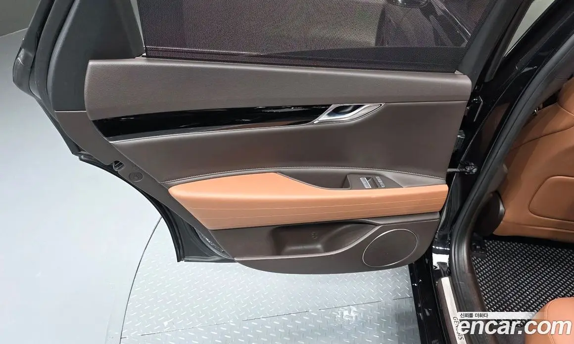 Genesis G80 2022 2.5 автомат (гидро), фото 15